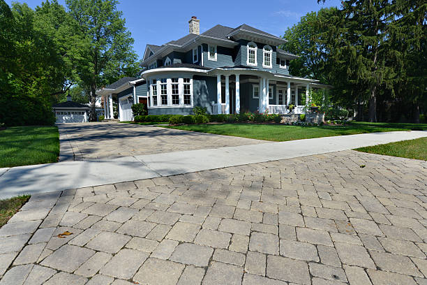 Decorative Driveway Pavers in Passaic, NJ